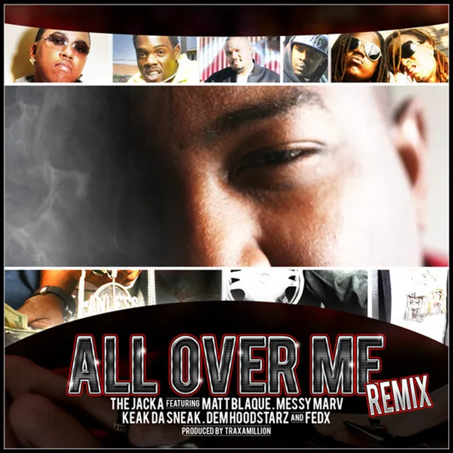 All Over Me Bay Remix - Dirty