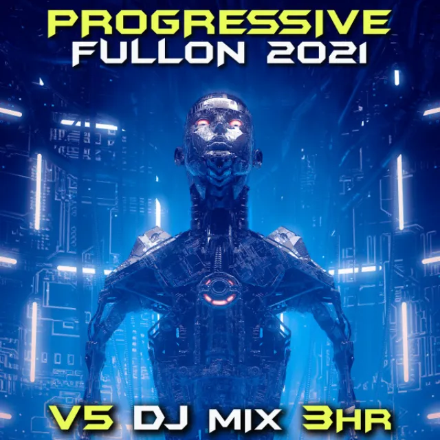 Progressive Dreams (Fullon 2021 Mix) - Mixed