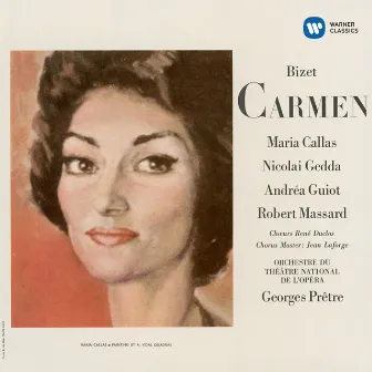 Bizet: Carmen (1964 - Prêtre) - Callas Remastered by Georges Prêtre