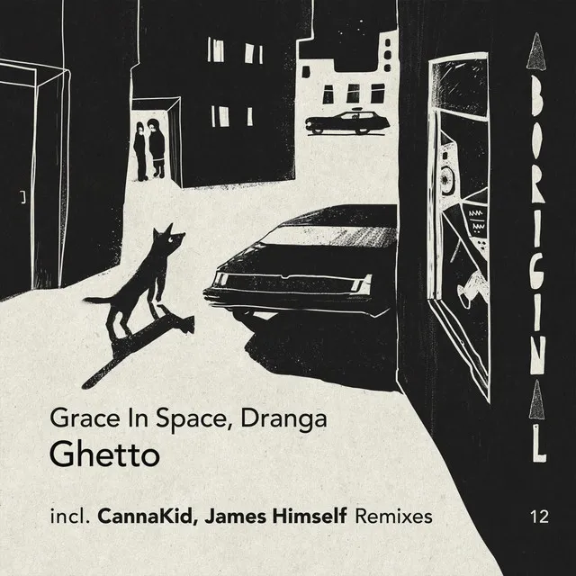 Ghetto - Original Mix