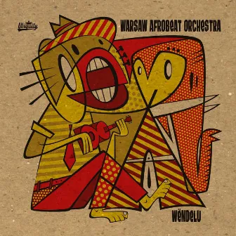 Wëndelu by Warsaw Afrobeat Orchestra