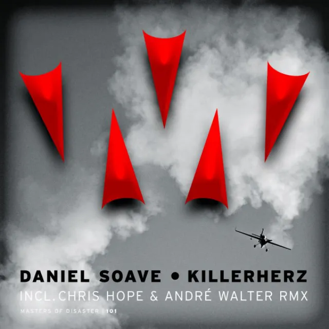 Killer Herz - Chris Hope & André Walter Remix