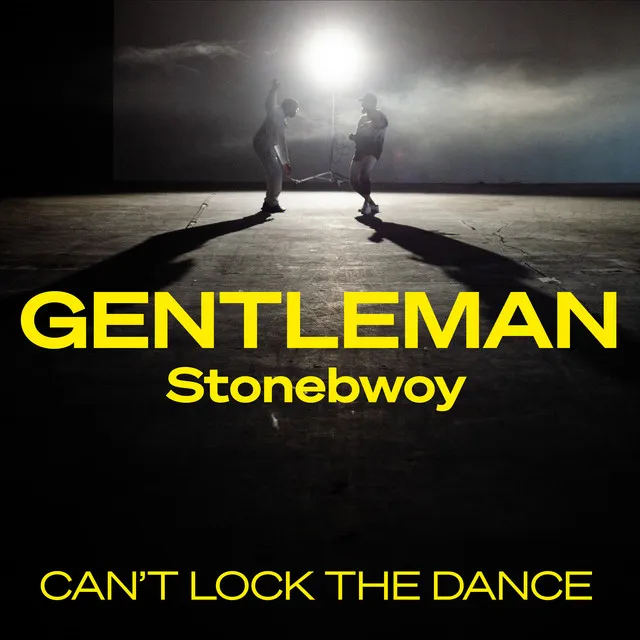 Can't Lock The Dance (feat. Stonebwoy)