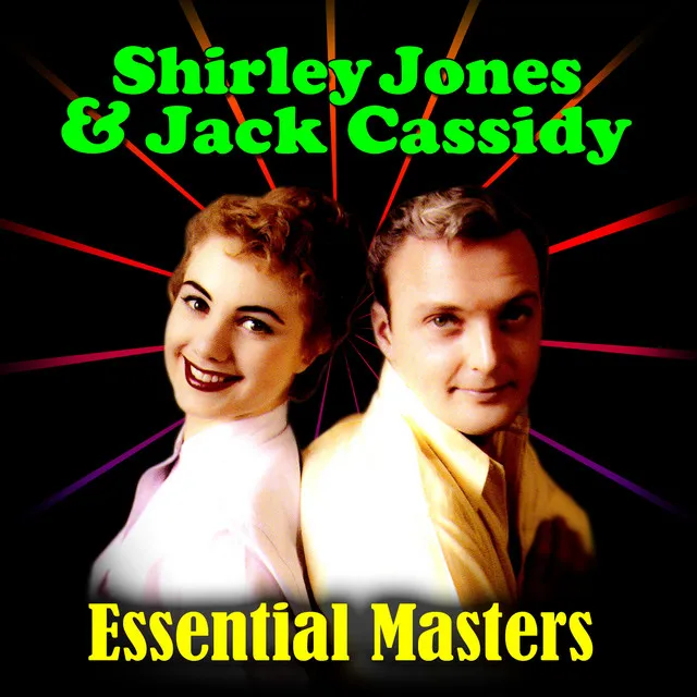 Shirley Jones & Jack Cassidy