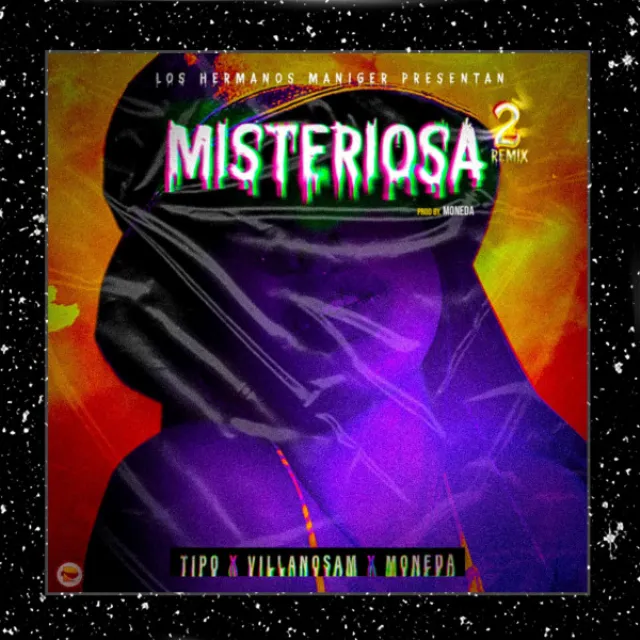 Misteriosa, Pt. 2 - Remix