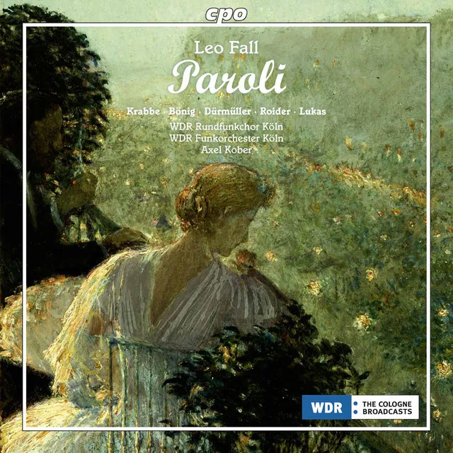 Paroli: Act I: Trio