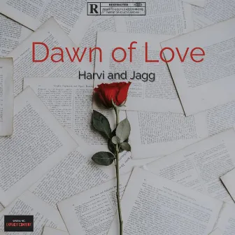 Dawn of Love by Jagg