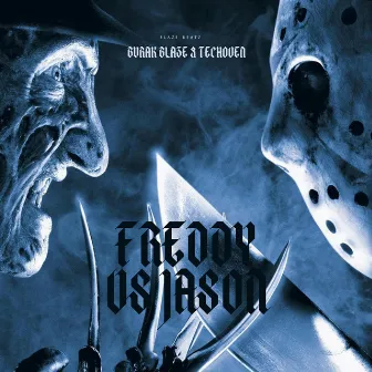 Freddy vs Jason by Burak Blaze