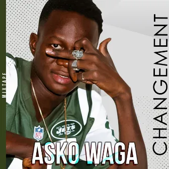 Changement by Asko Waga