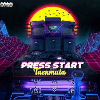 Press Start by taexmula