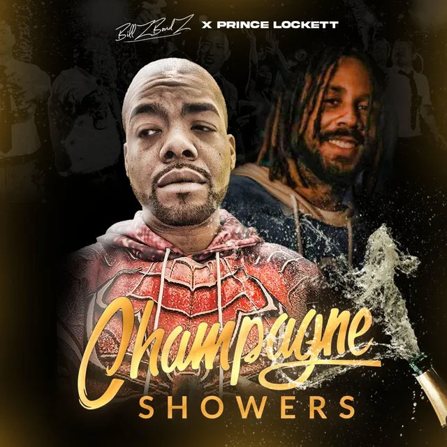 Champagne Showers (Radio Edit)