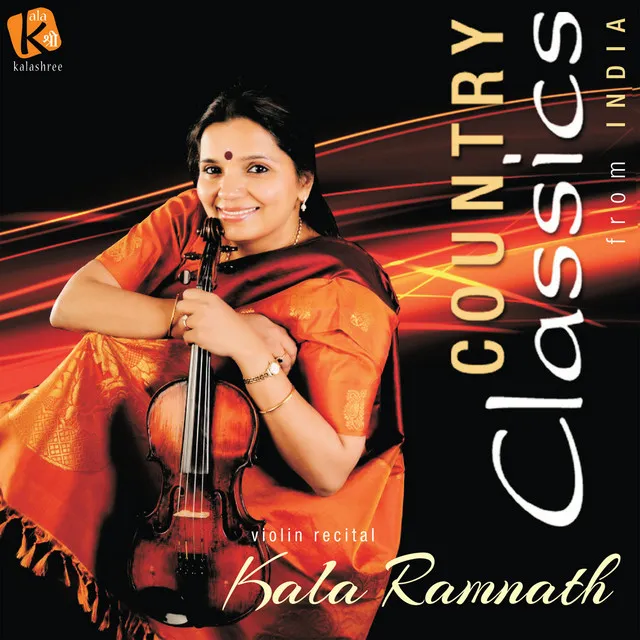 Country Classics from India - Violin Recital