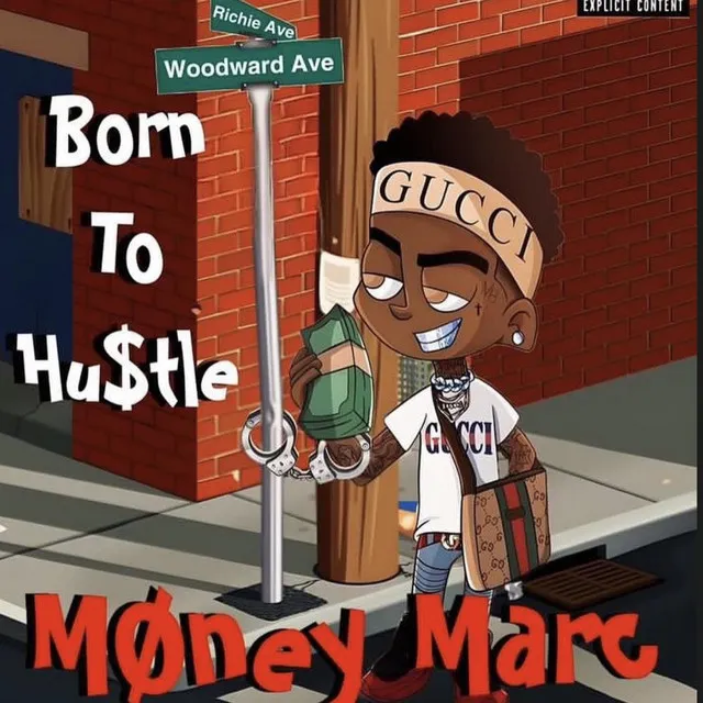 Born To Hustle