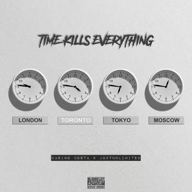 Time Kills Everything