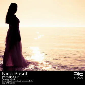 Paradise EP by Nico Pusch