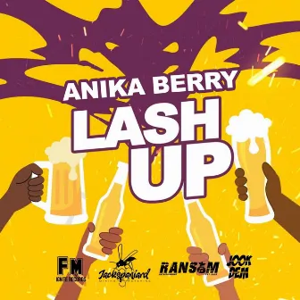 Lash Up by Anika Berry