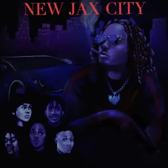 New Jax City by K-7