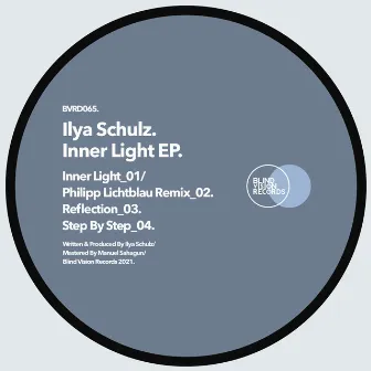 Inner lights EP by Ilya Schulz