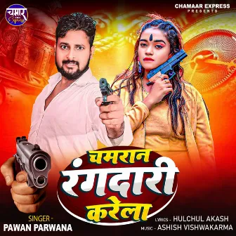 Chamran Rangdaari karela by Pawan Parwana