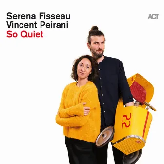 So Quiet by Vincent Peirani