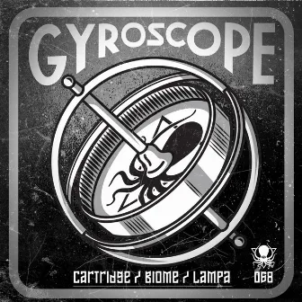 Gyroscope by Cartridge