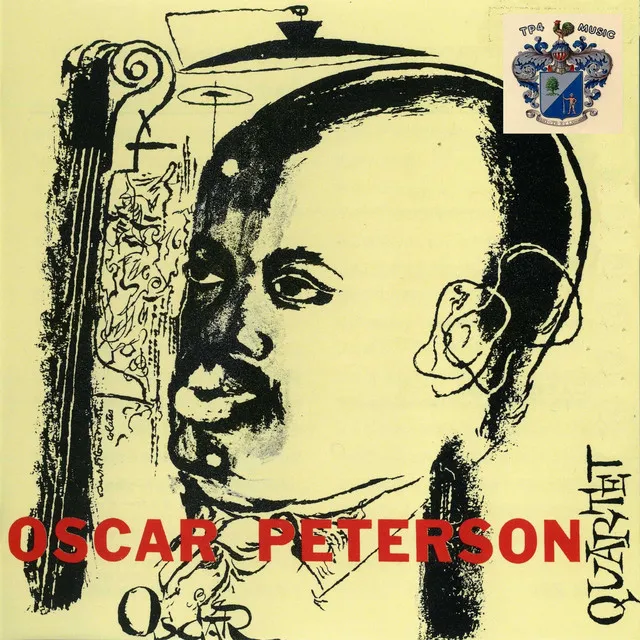 The Oscar Peterson Quartet #1