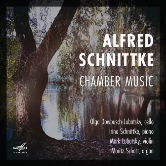 Schnittke: Chamber Music by Olga Dowbusch-Lubotsky