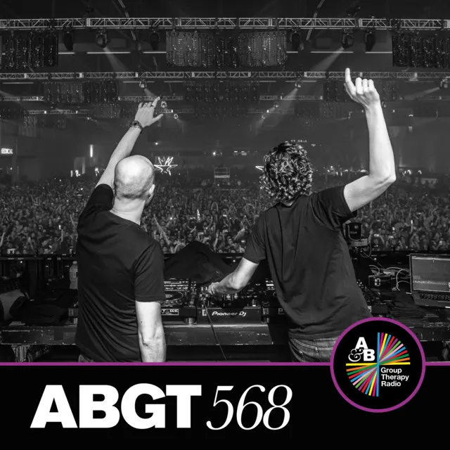 Paradise (ABGT568)