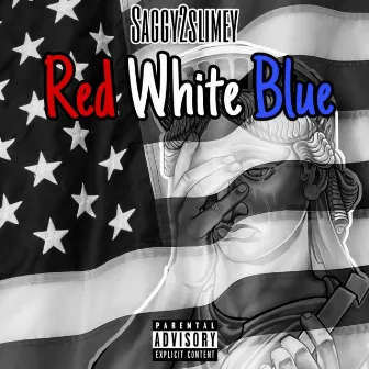 Red White & Blue by Saggy2Slimey