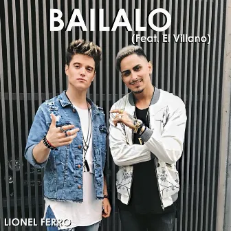 Bailalo by Lionel Ferro