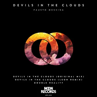 Devils in the Clouds by Fausto Messina