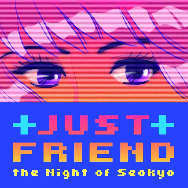 Just a Friend - instrumental