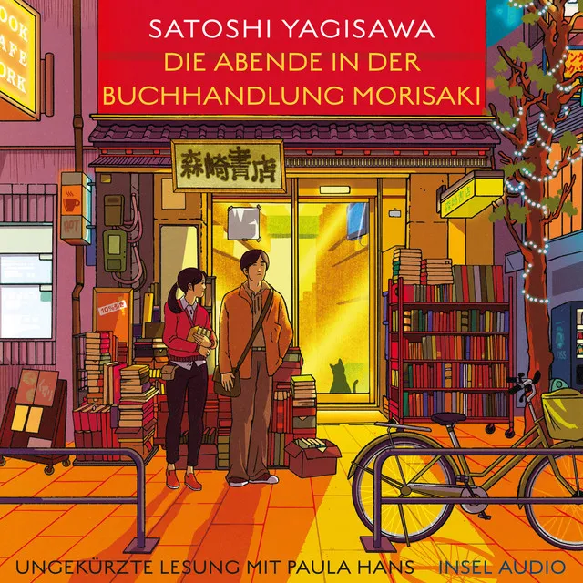 Teil 44 - Die Abende in der Buchhandlung Morisaki - Bücherliebe in Tokio, Band 2