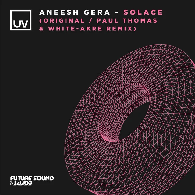 Solace - Paul Thomas & White-Akre Extended Remix