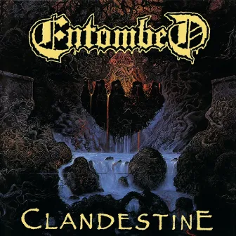 Clandestine by Entombed