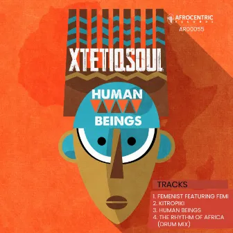 Human Beings by XtetiQsoul