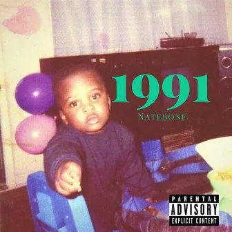 1991 by Nate Bone