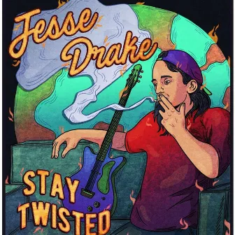 Stay Twisted EP by Jesse Drake