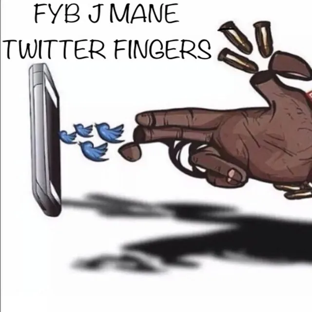 Twitter Fingers