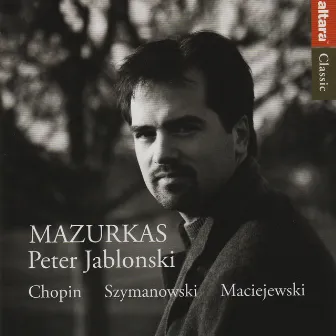 Mazurkas by Peter Jablonski