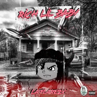 Rich Lil Baby by La'flare2x