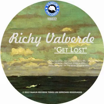 Get Lost by Richy Valverde