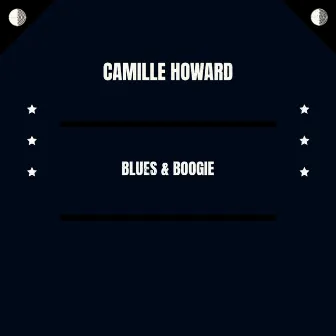 Blues & Boogie by Camille Howard