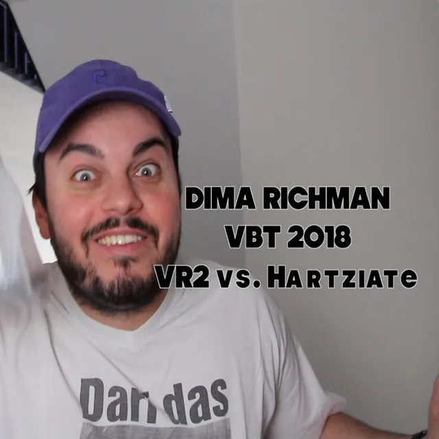 VR2 vs. Hartziate