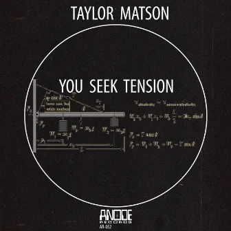 You Seek Tension by Taylor Matson