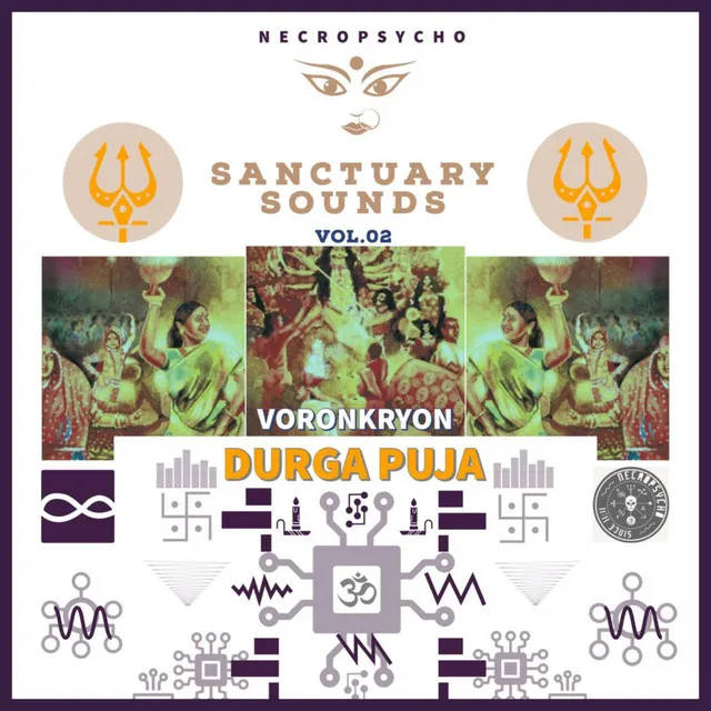 Durga Puja - Necropsycho Mix