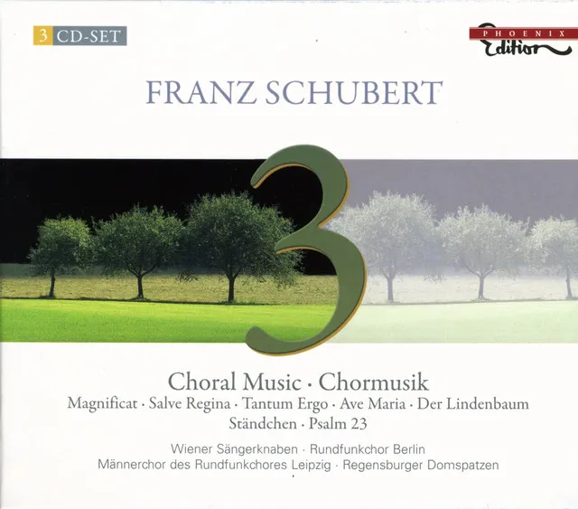 Winterreise, Op. 89, D. 911: No. 5, Der Lindenbaum