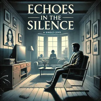 Echoes in the Silence by Jamie Evans