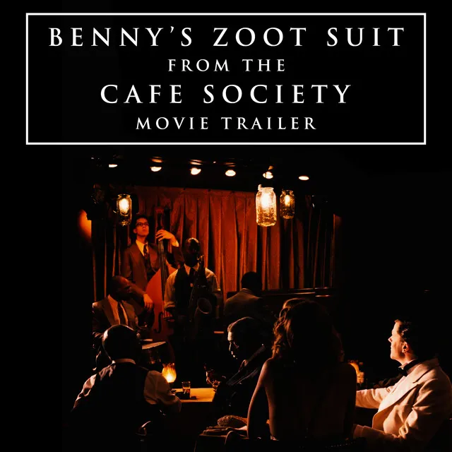 Benny's Zoot Suit