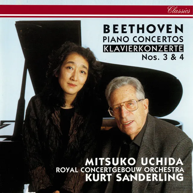 Piano Concerto No. 3 in C Minor, Op. 37: 2. Largo